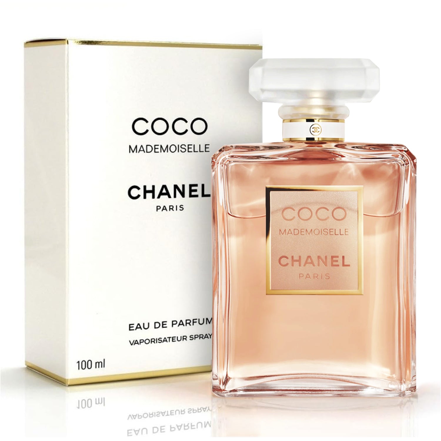 Chanel Coco Mademoiselle Eau De Perfume 3.4 oz Women Spray