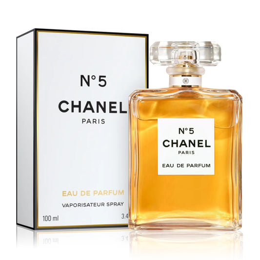 Chanel No 5 Eau De Perfume 3.4 oz Women Spray