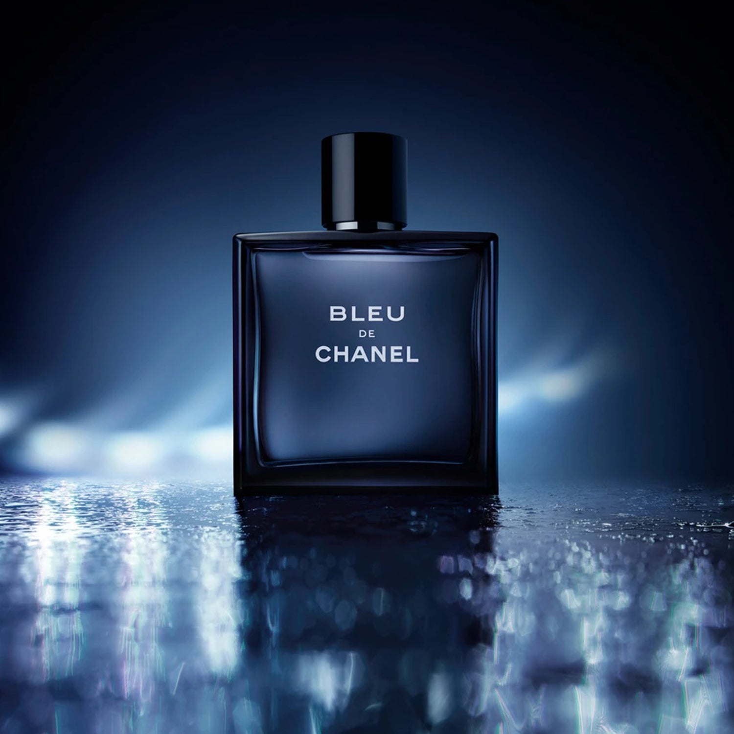 Bleu De Chanel Eau De Toilette Spray for Men 3.4 oz